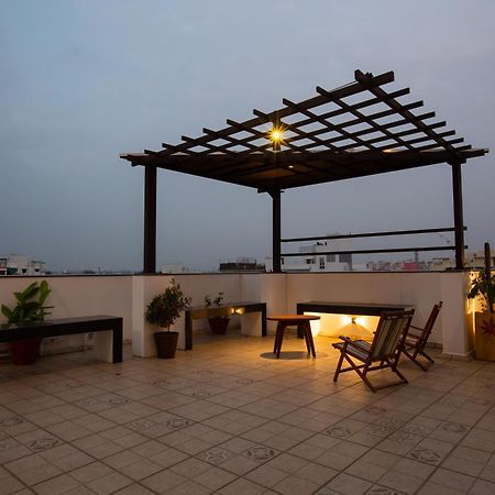 Sarvam Serviced Apartment Coimbatore Exterior photo