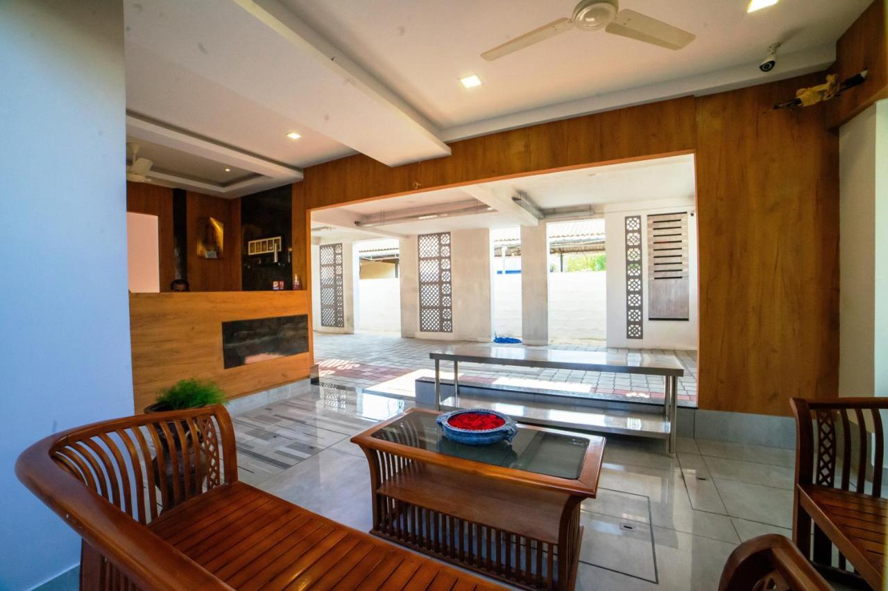 Sarvam Serviced Apartment Coimbatore Exterior photo