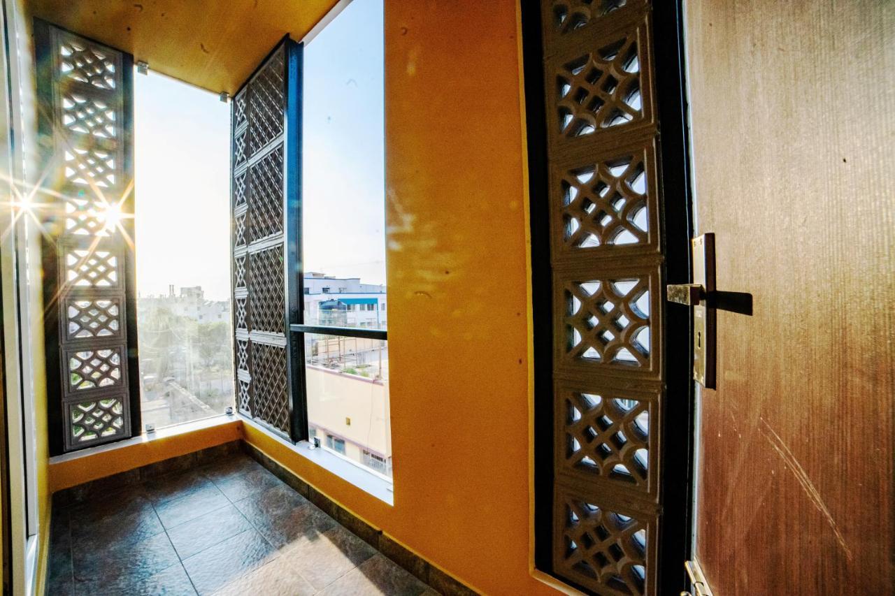 Sarvam Serviced Apartment Coimbatore Exterior photo