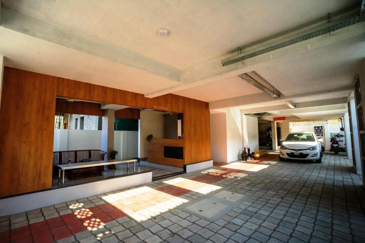 Sarvam Serviced Apartment Coimbatore Exterior photo