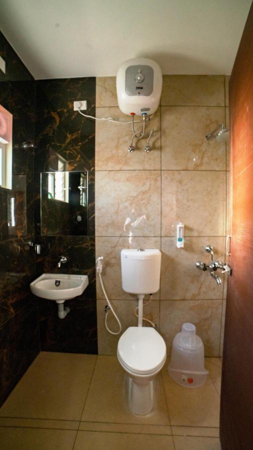 Sarvam Serviced Apartment Coimbatore Exterior photo