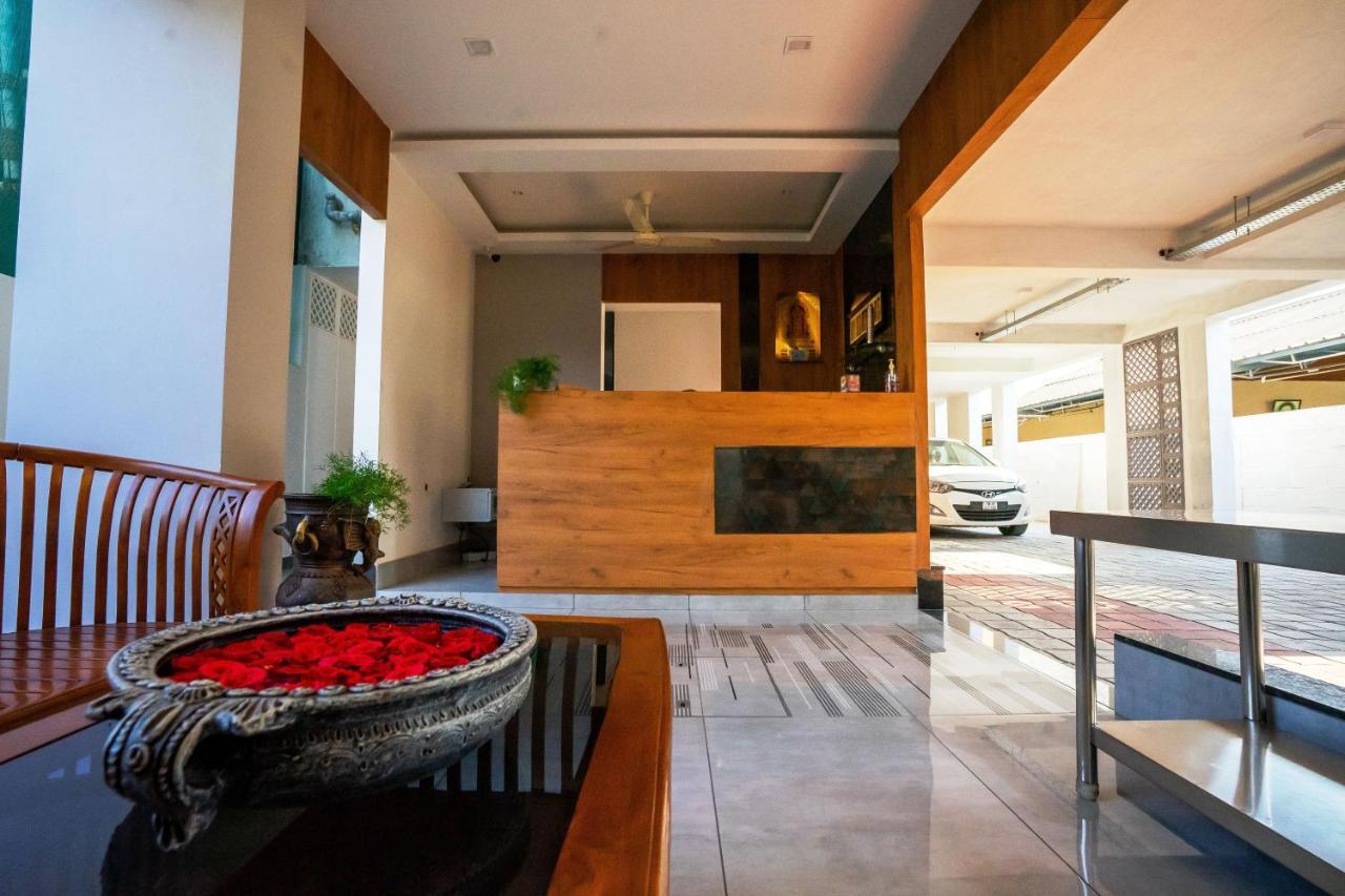 Sarvam Serviced Apartment Coimbatore Exterior photo