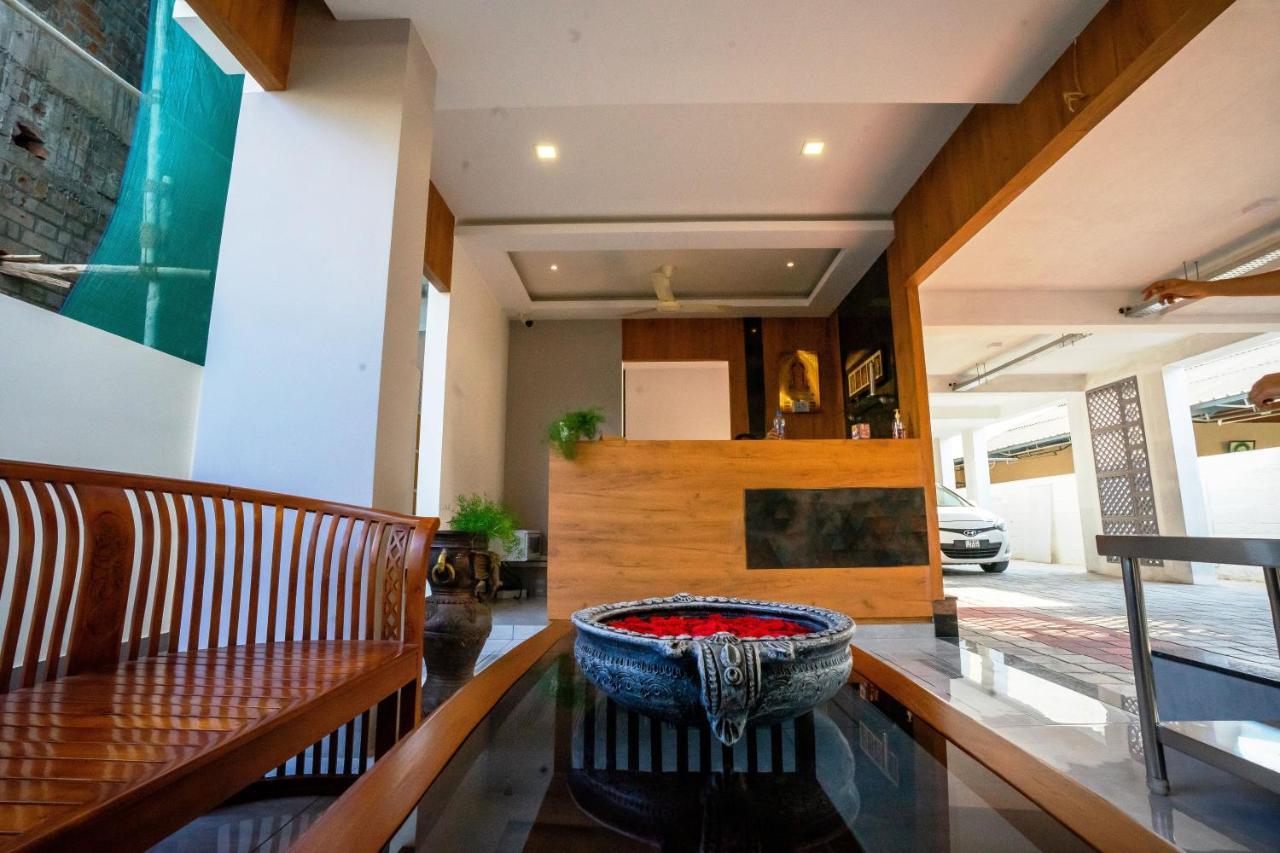 Sarvam Serviced Apartment Coimbatore Exterior photo