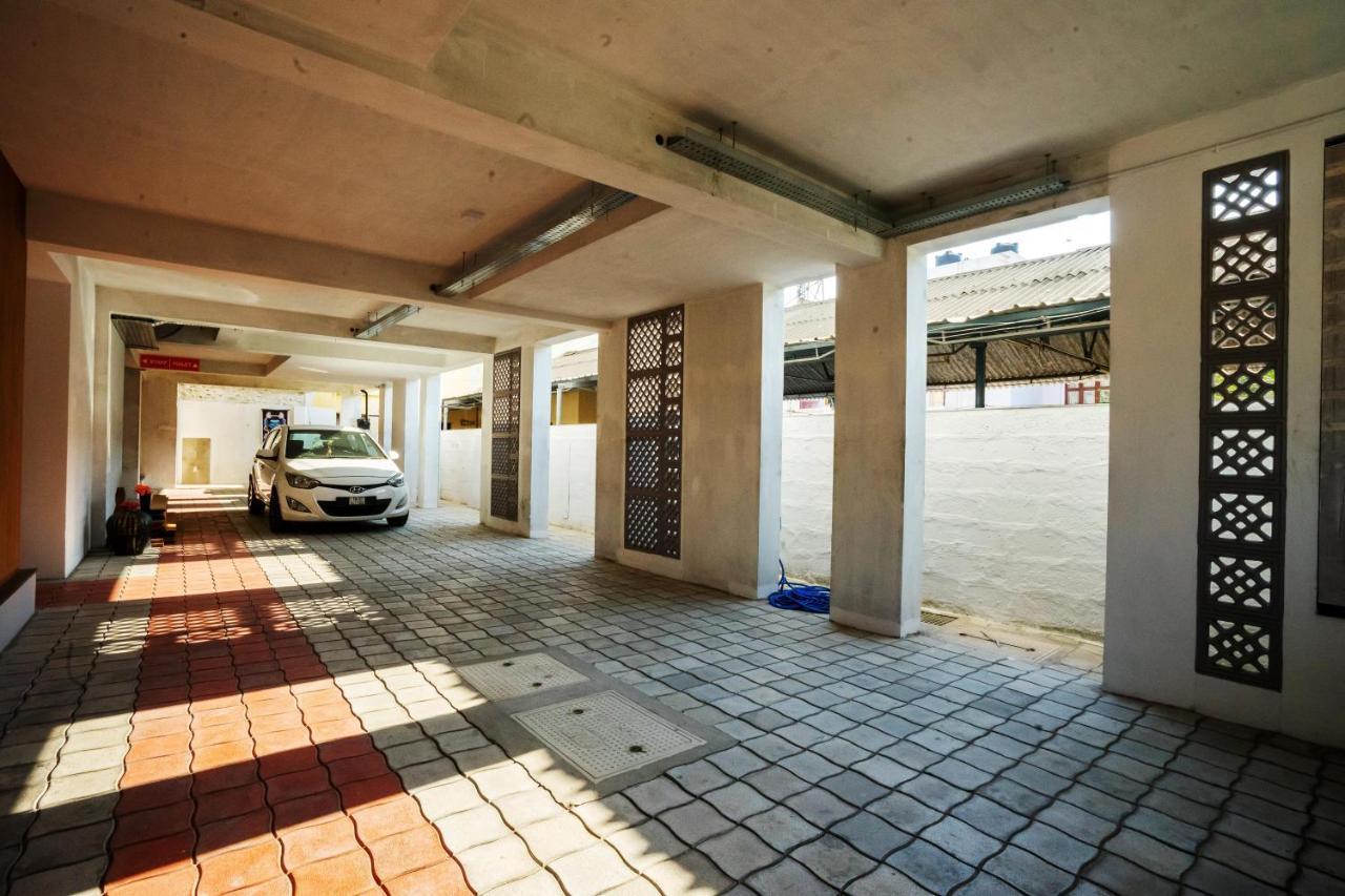 Sarvam Serviced Apartment Coimbatore Exterior photo