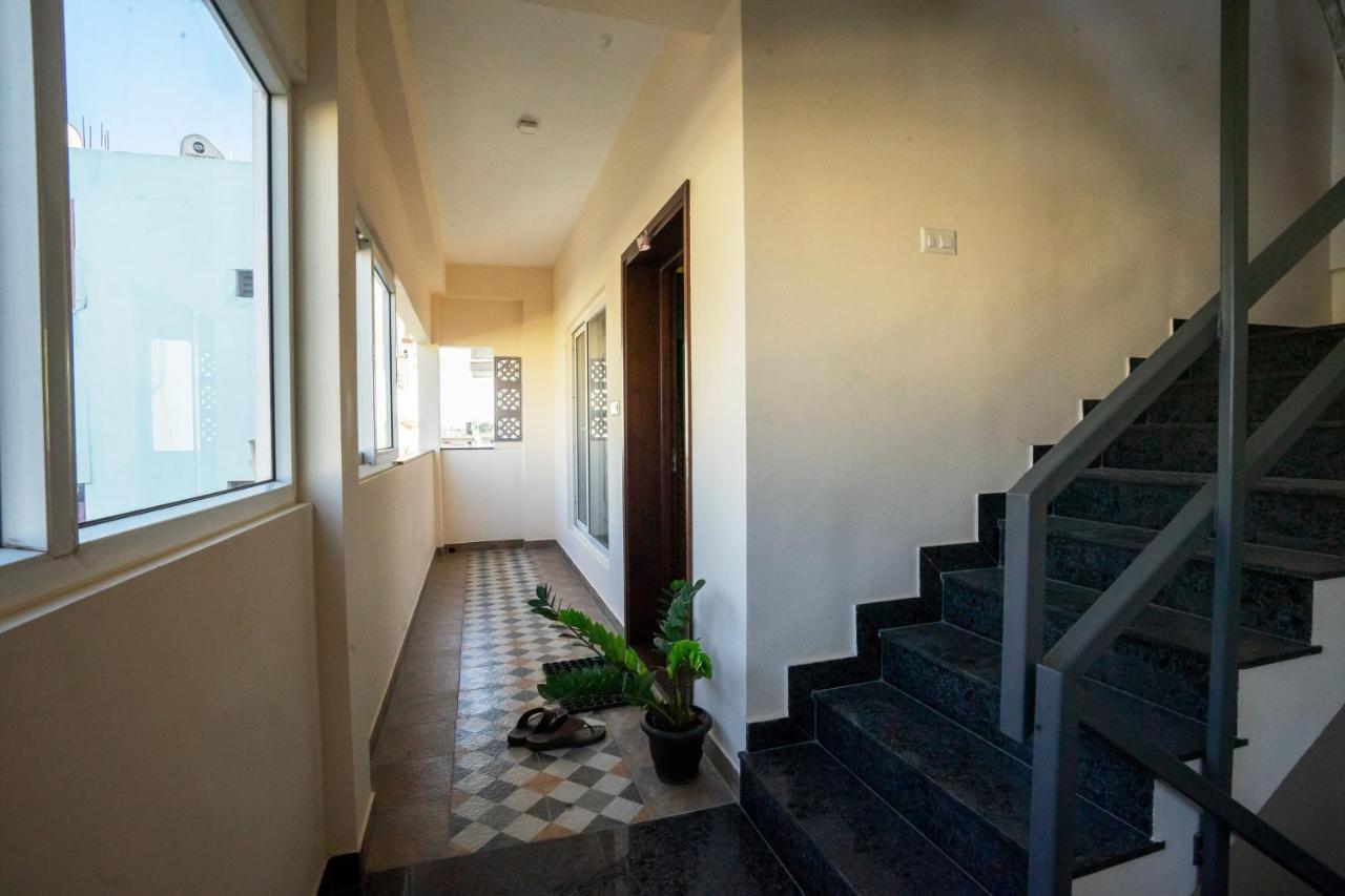 Sarvam Serviced Apartment Coimbatore Exterior photo