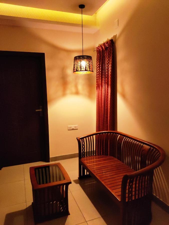 Sarvam Serviced Apartment Coimbatore Exterior photo