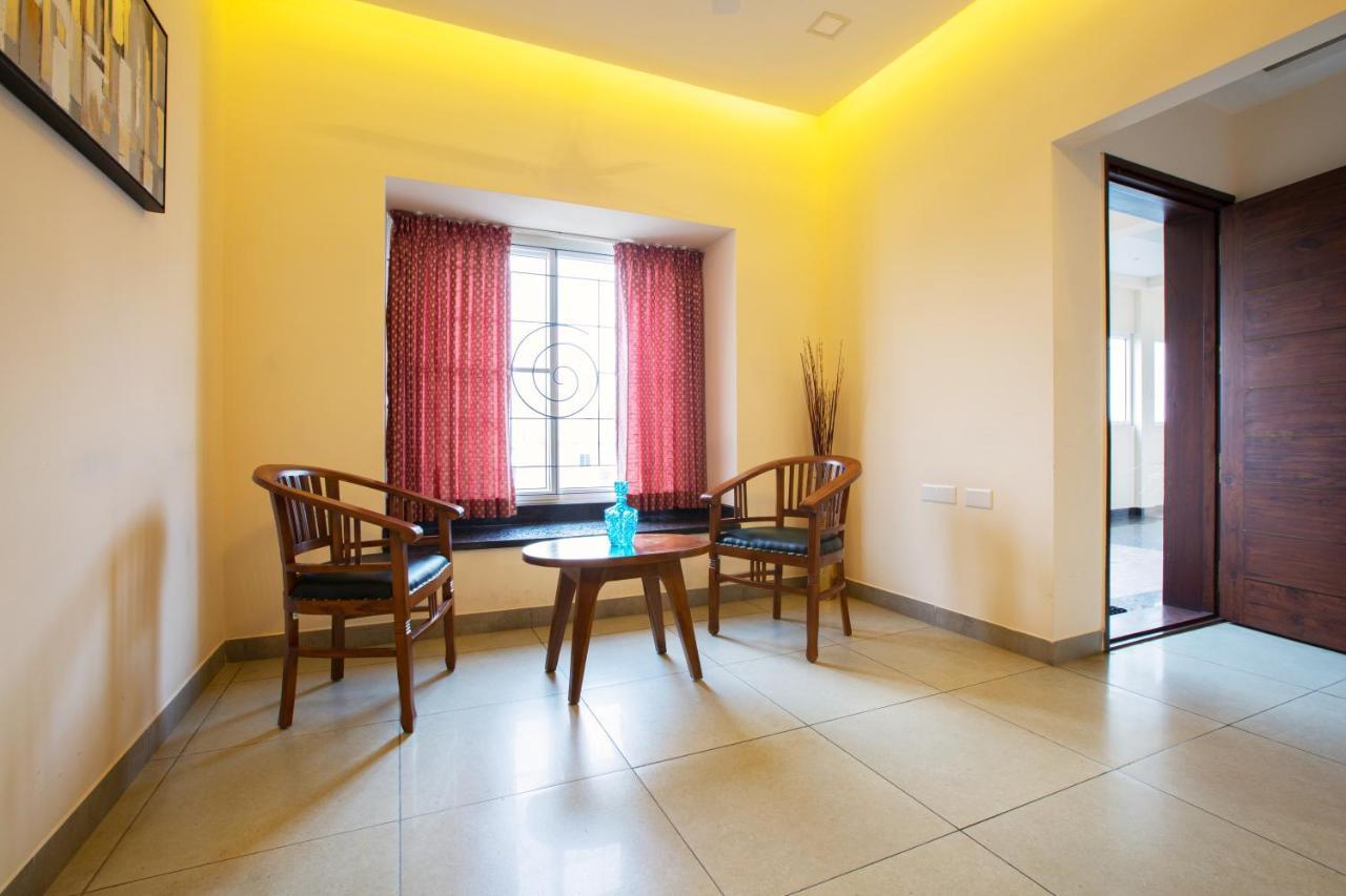 Sarvam Serviced Apartment Coimbatore Exterior photo