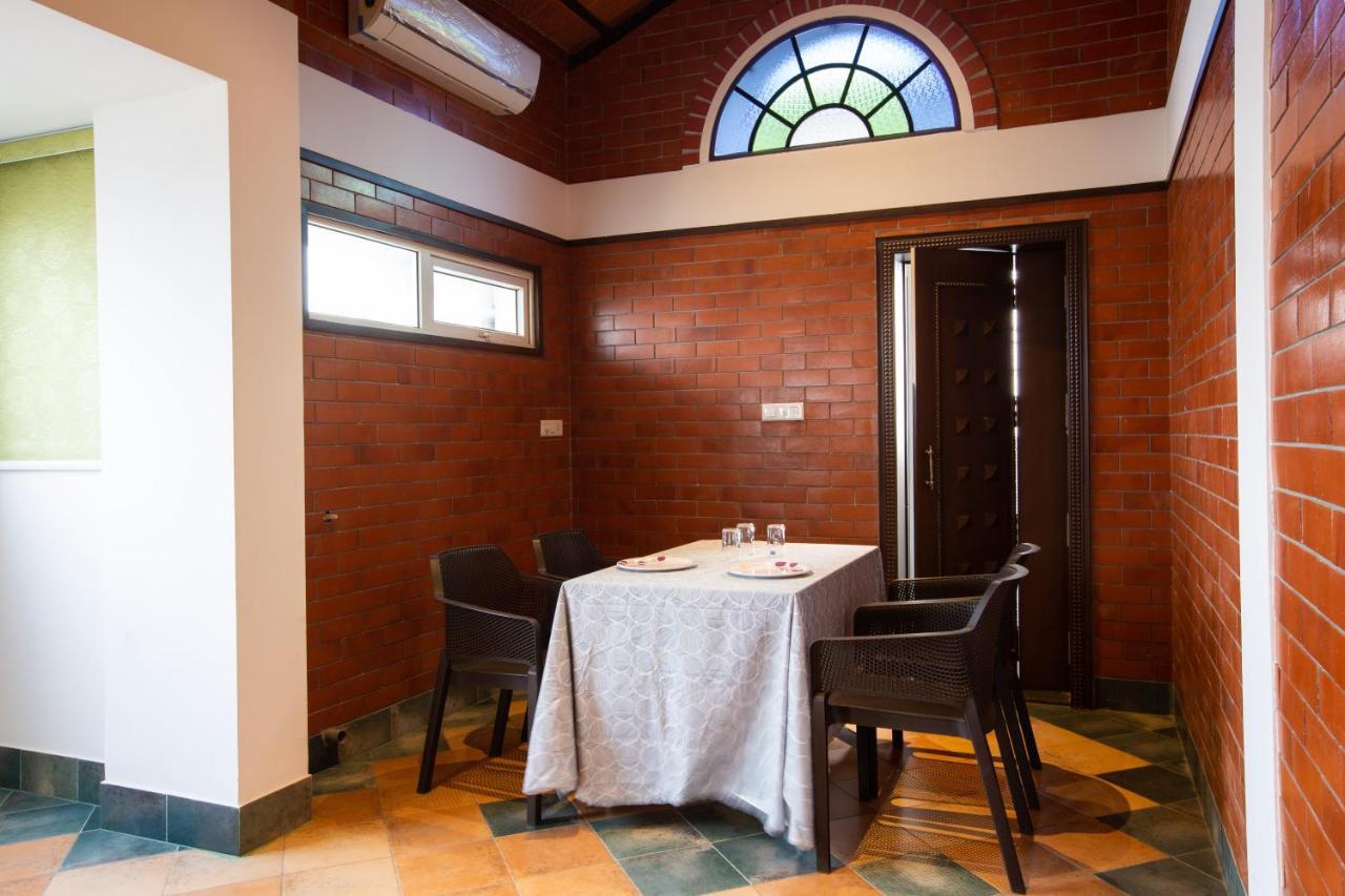 Sarvam Serviced Apartment Coimbatore Exterior photo