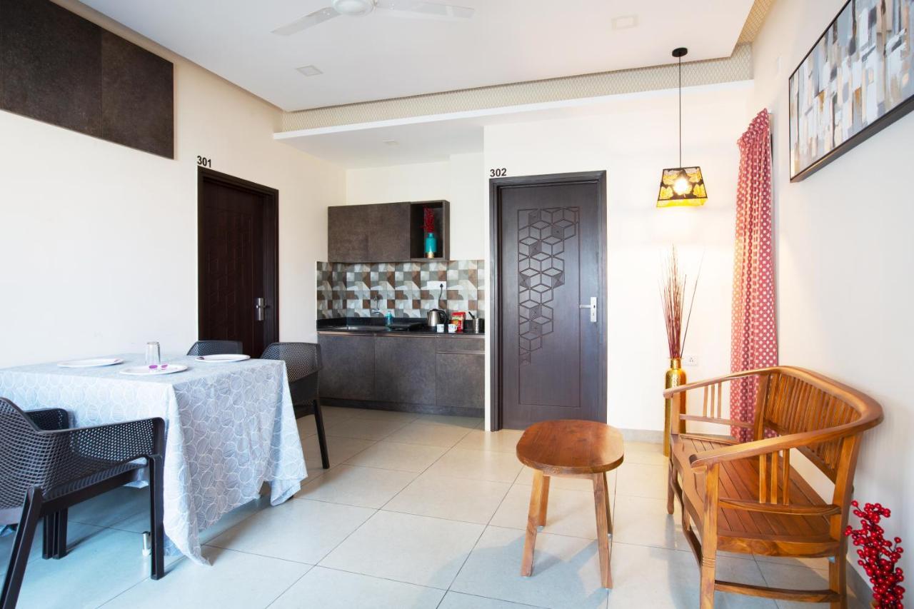 Sarvam Serviced Apartment Coimbatore Exterior photo