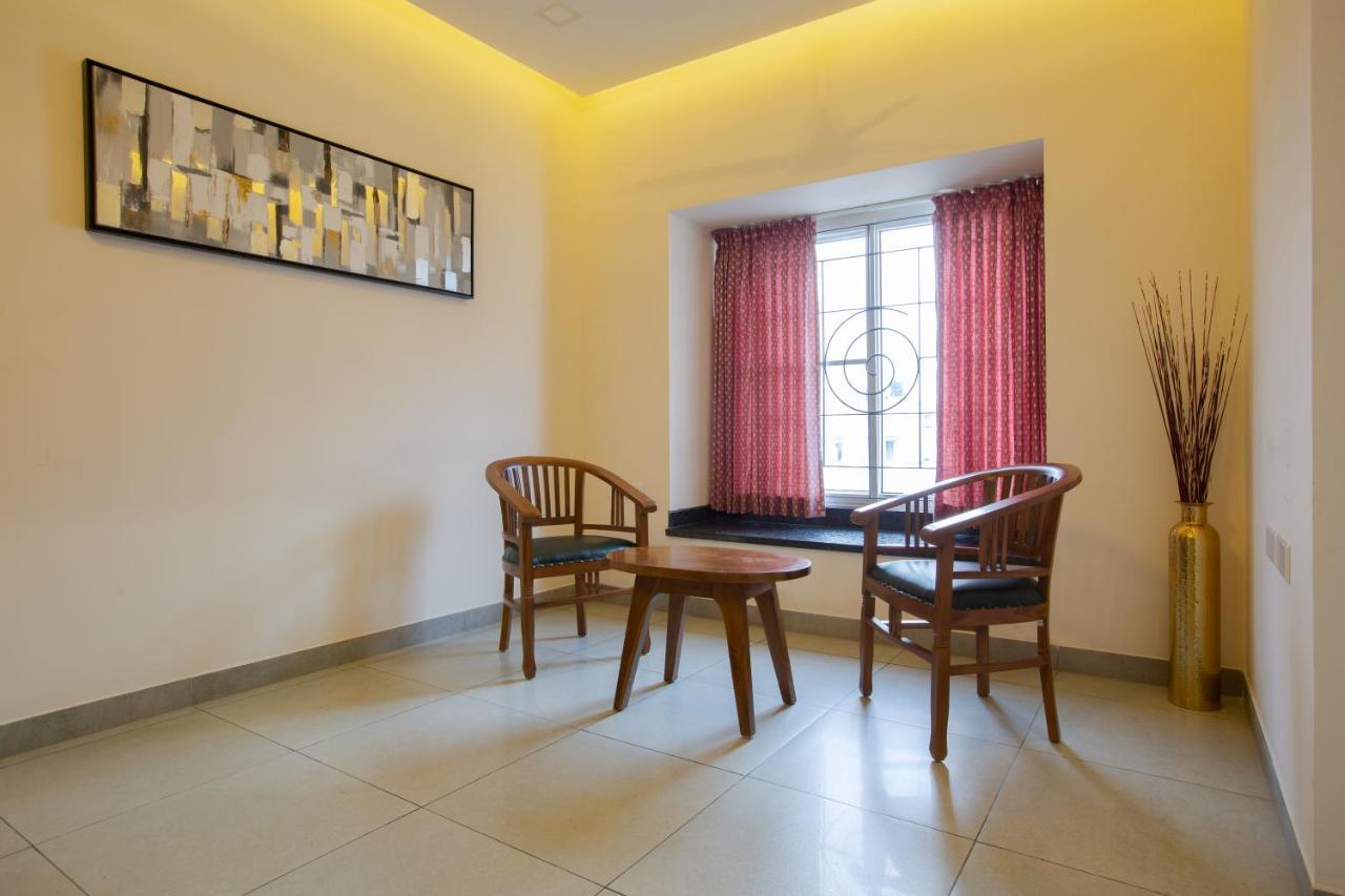 Sarvam Serviced Apartment Coimbatore Exterior photo