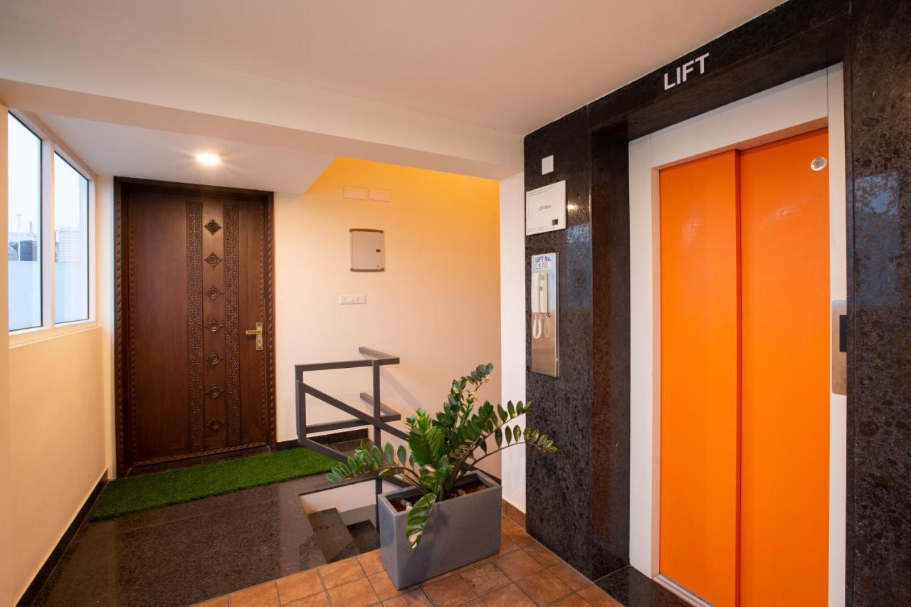 Sarvam Serviced Apartment Coimbatore Exterior photo