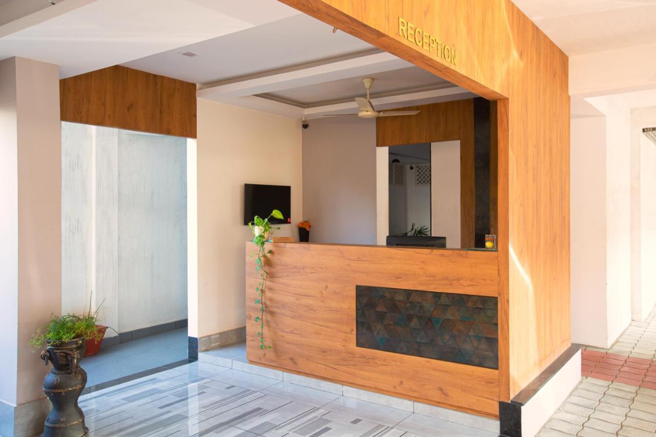 Sarvam Serviced Apartment Coimbatore Exterior photo