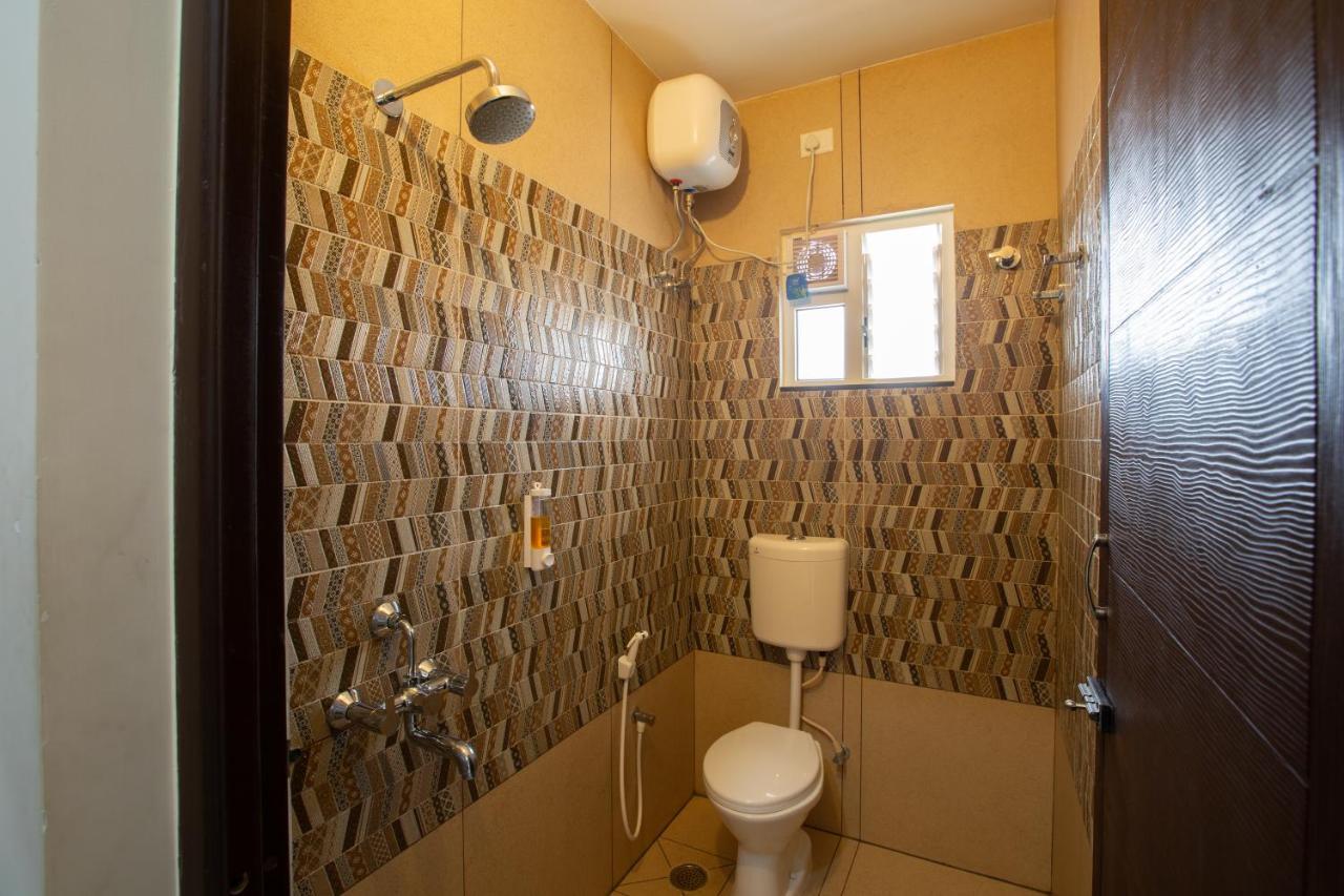 Sarvam Serviced Apartment Coimbatore Exterior photo