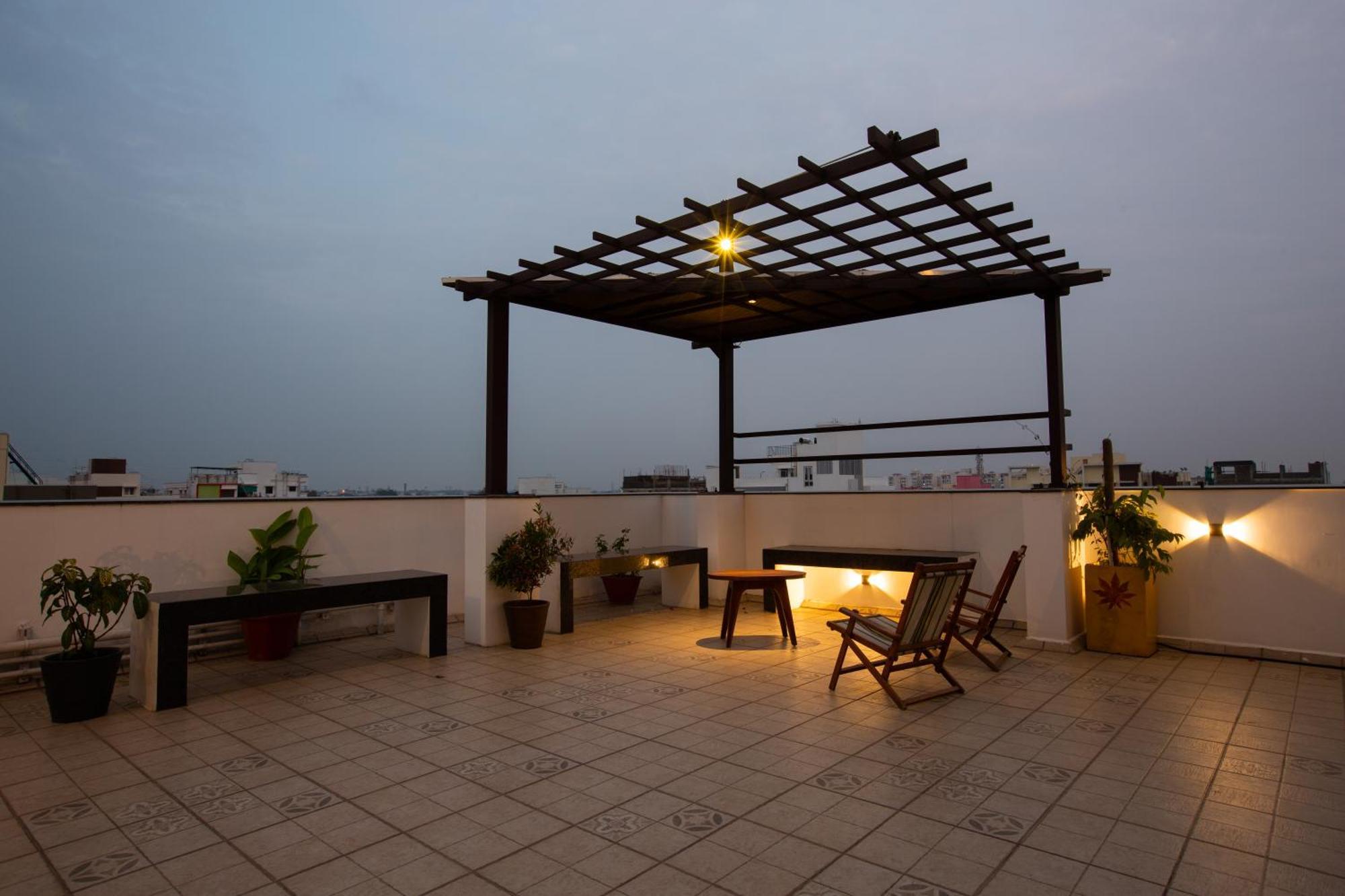Sarvam Serviced Apartment Coimbatore Exterior photo